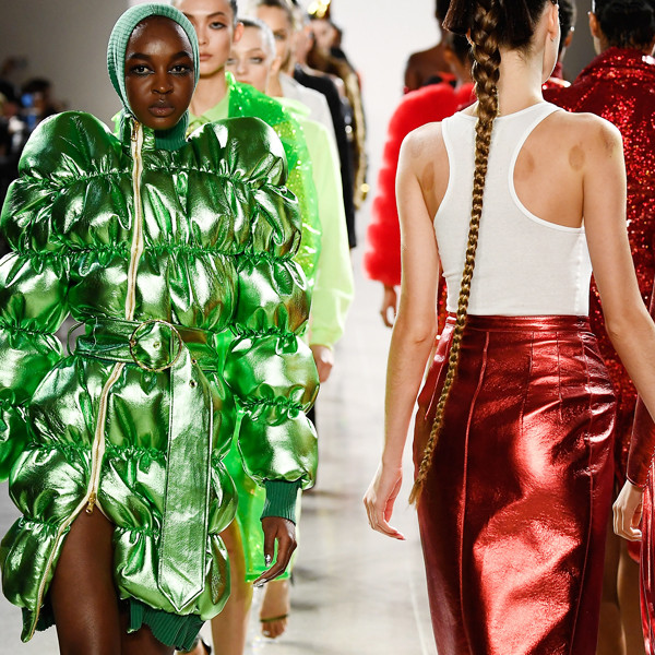 ESC: Craziest Runway Looks, NYFW AW18 ESC: Craziest Runway Looks, NYFW AW18